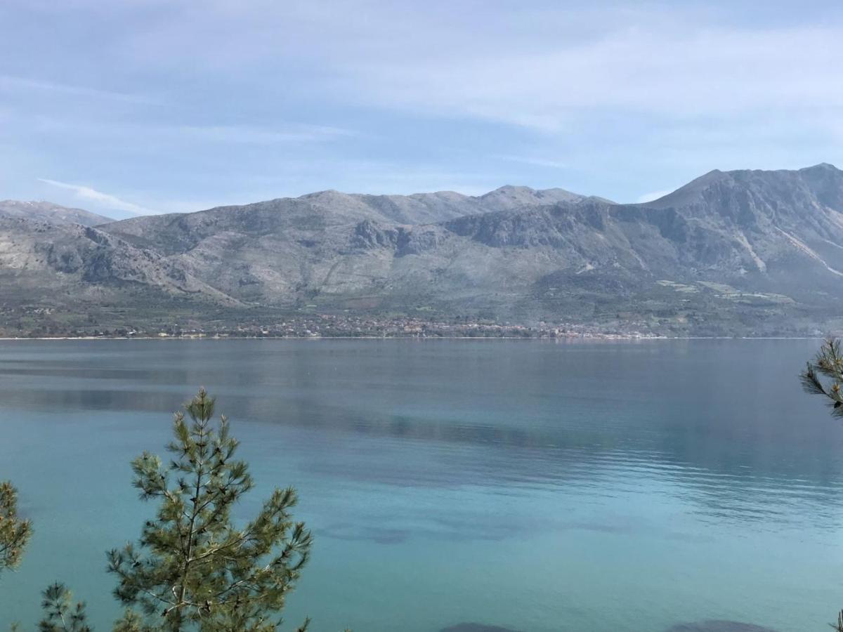 Arion Seaside Suites Paleros Εξωτερικό φωτογραφία